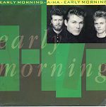 A-Ha Early Morning album cover
