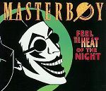 Masterboy Feel The Heat Of The Night album cover