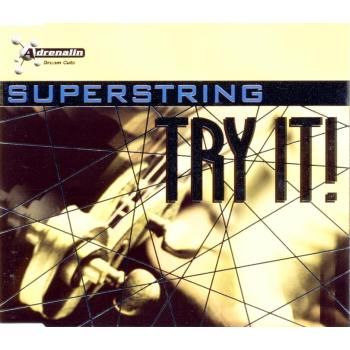 Superstring Try It! album cover