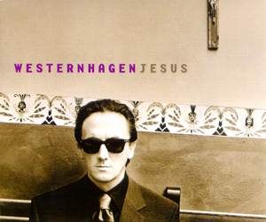 Westernhagen Jesus album cover