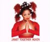 Janet Jackson Together Again album cover