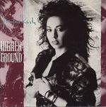 Jennifer Rush Higher Ground album cover