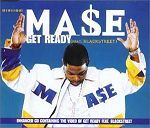 Ma$e feat. Blackstreet Get Ready album cover