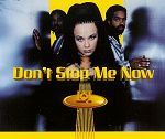 Loft Don't Stop Me Now album cover