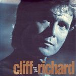 Cliff Richard Lean On You album cover