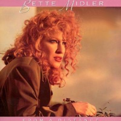 Bette Midler From A Distance album cover