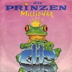 Die Prinzen Millionär album cover