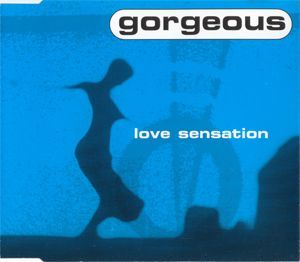 Gorgeous Love Sensation album cover