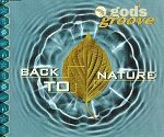 God's Groove Back To Nature album cover