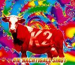 K2 Die Nachtigall singt album cover