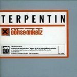 Böhse Onkelz Terpentin album cover