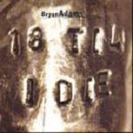 Bryan Adams 18 'til I Die album cover