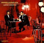 Propellerheads feat. Miss Shirley Bassey History Repeating album cover