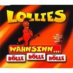 Lollies Wahnsinn (...Hölle, Hölle, Hölle) album cover