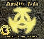 Jungle Kids Back To The Jungle album cover