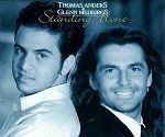 Thomas Anders & Glenn Medeiros Standing Alone album cover