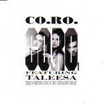 Co.Ro. feat. Taleesa There's Something Going On album cover