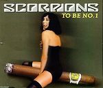 Scorpions To Be No. 1 album cover