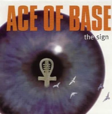 Ace Of Base The Sign album cover