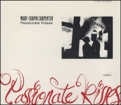 Mary Chapin Carpenter Passionate Kisses album cover