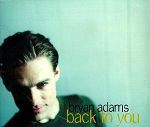 Bryan Adams Back To You album cover