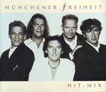 Münchener Freiheit Hit-Mix album cover
