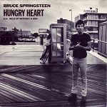 Bruce Springsteen Hungry Heart album cover