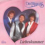 Die Flippers Liebeskummer album cover