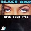 Blackbox Open Your Eyes album cover