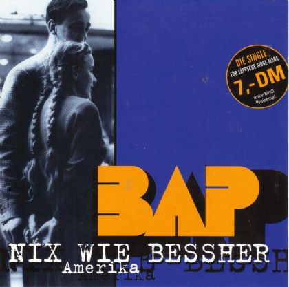 Bap Nix wie bessher album cover