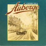 Chris Rea Auberge album cover