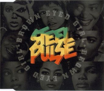 Steel Pulse Brown Eyed Girl album cover