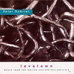 Peter Gabriel Lovetown album cover