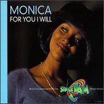 Monica For You I Will album cover