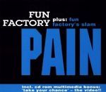Fun Factory Pain album cover
