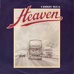 Chris Rea Heaven album cover