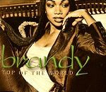 Brandy Top Of The World album cover