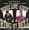 Monie Love & Adeva Ring My Bell album cover