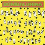 Bombalurina Itsy Bitsy Teeny Weeny Yellow Polka Dot Bikini album cover