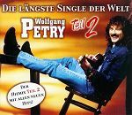 Wolfgang Petry Die längste Single der Welt - Teil 2 album cover