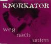 Knorkator Weg nach unten album cover