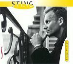 Sting When We Dance album cover