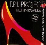 F.P.I. Project Rich In Paradise album cover
