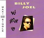 Billy Joel All Shook Up album cover