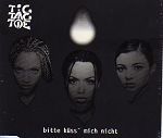 Tic Tac Toe Bitte küss' mich nicht album cover