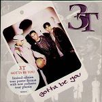 3T feat. Herbie Gotta Be You album cover