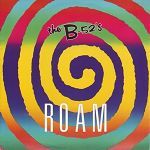 B 52's Roam album cover