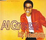 Al Green Love Is A Beautiful Thing album cover