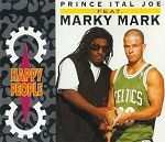 Prince Ital Joe & Marky Mark Happy People album cover