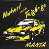 Norbert und die Feiglinge Manta album cover